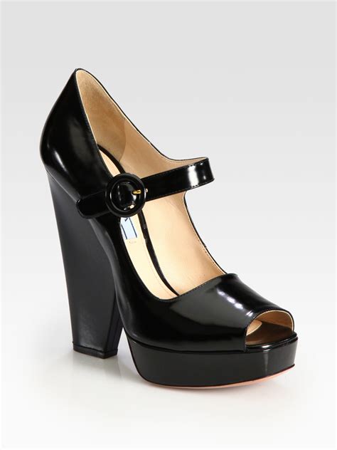 prada heels new